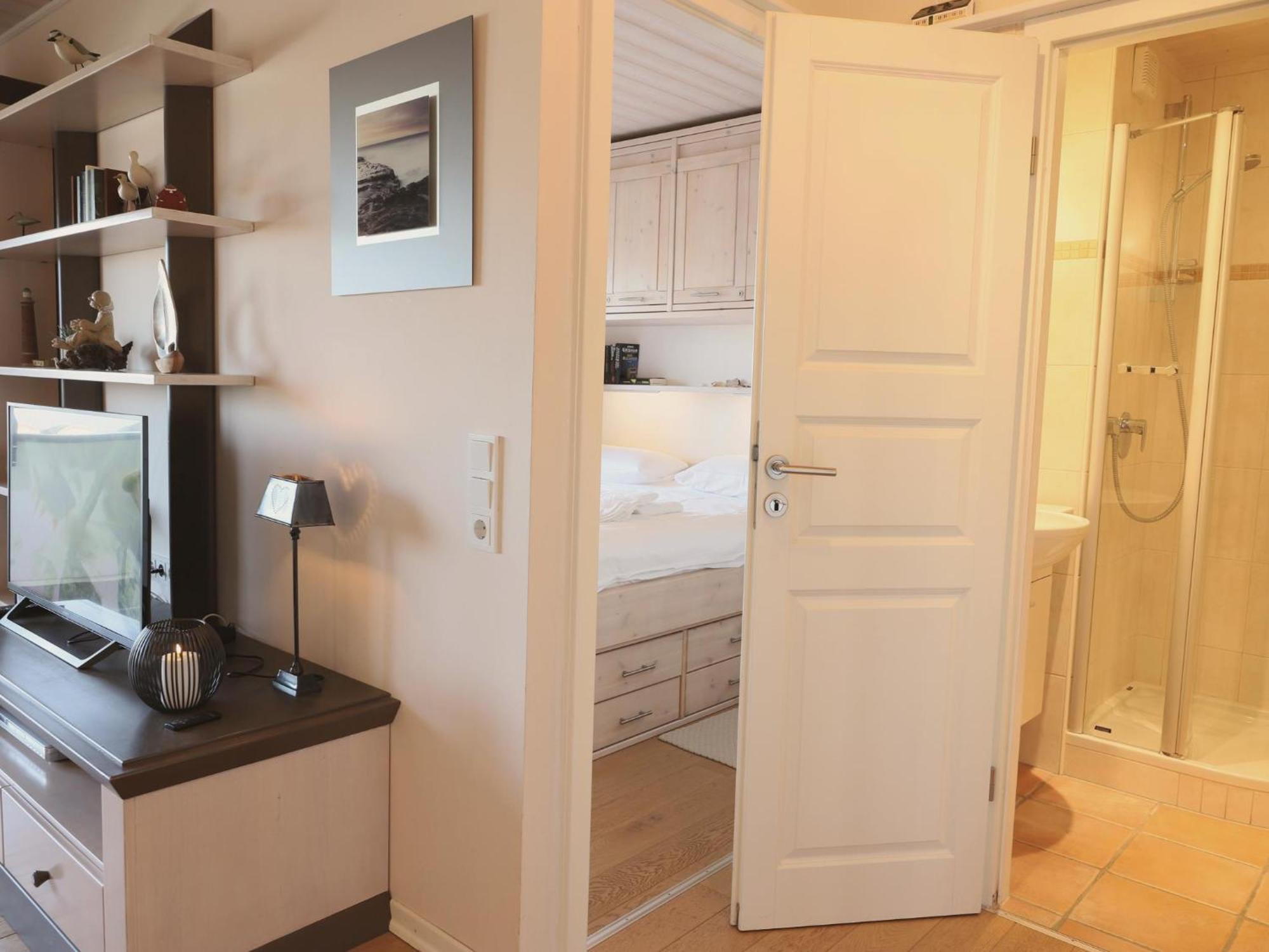Schönes neues hochwertig renoviertes 2-Zimmer Appartement in der 4. Etage. Westerland Exterior foto