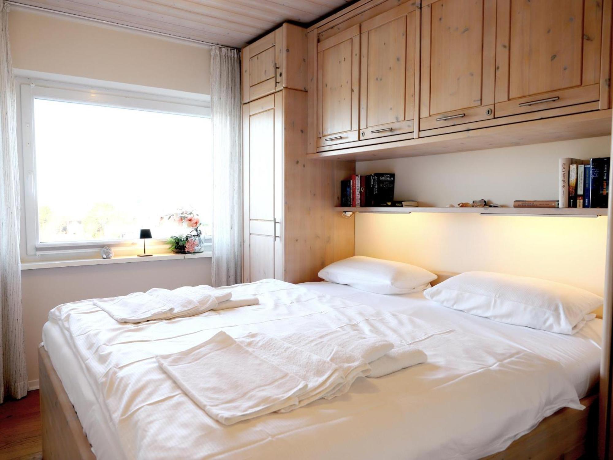 Schönes neues hochwertig renoviertes 2-Zimmer Appartement in der 4. Etage. Westerland Exterior foto