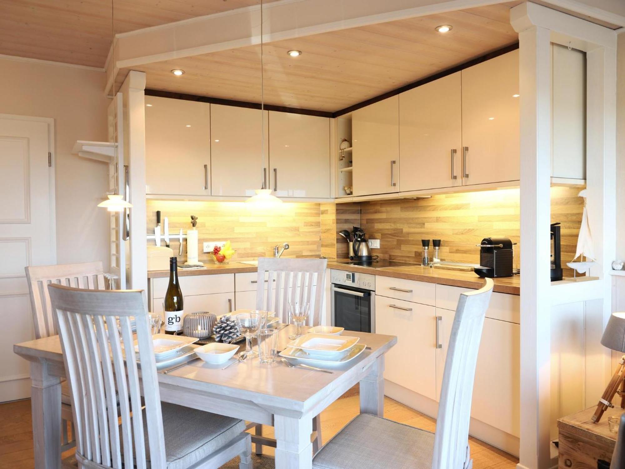 Schönes neues hochwertig renoviertes 2-Zimmer Appartement in der 4. Etage. Westerland Exterior foto